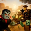 Obby vs. Zombies: Dead Rails