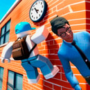 School Escape: Obbie Run!