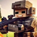 Pixel Village Battle 3D.IO