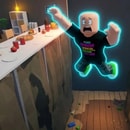 Obbi: parkour at the cottage