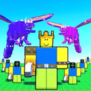 Obby: Build an Army of 1000 Noobs!
