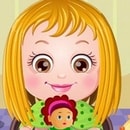 Baby Hazel Hair Care