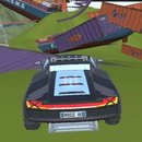 Smash Cars Container