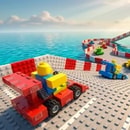 Build A Racing Track!