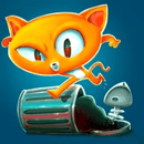 The running cat