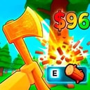 Chop Trees! Obby