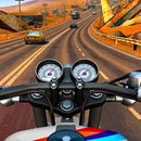 Moto Rider GO: Highway Traffic