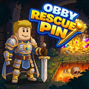 Obby Rescue Pin