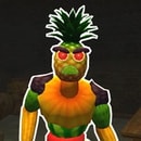 Escape from the Fruit Man
