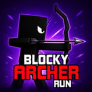 Blocky Archer Run