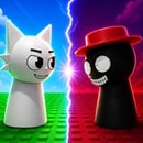 Sprunki War 3D: Phase vs Good