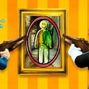 Paint Hide & Seek