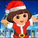 Dora Christmas Time