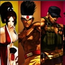  Kings of Fighters 2015