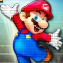 Mario Gravity Adventure