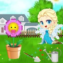 Baby Elsa Flower Care
