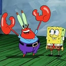SpongeBob and Crab Puzzle