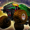 Monster Truck City Driving Sim