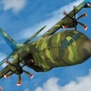 Flight Simulator C-130 Training