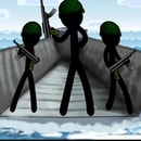 Causality: Save private Stickman