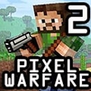 Minecraft: Pixel Warfare 2