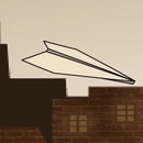 Paper plane