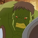 Planet Hulk Gladiators