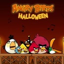 Angry Birds Halloween