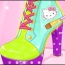 Hello Kitty Shoes Designer