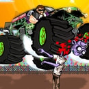 Monster Truck Zombie