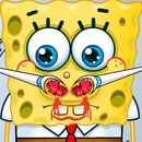 SpongeBob Squarepants Nose Doctor