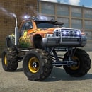 Monster Trucks 3D Parking 