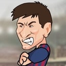 Ronaldo Messi Duel