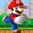 Super Mario and the stars 3
