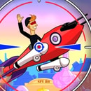 Spy Jet