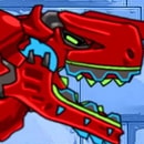 Dino Robot Dino Corps