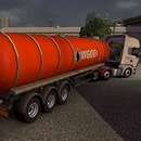 Tanker Truck Jigsaw