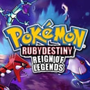 Pokemon Ruby Destiny Reign Of Legends
