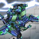 Dino Robot Ceratosaurus