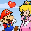 Mario Love Adventure