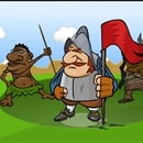Sling Wars In The Middle Age