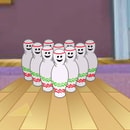 Tom and Jerry: bowling
