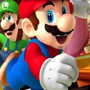 Mario vs Luigi 4