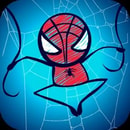 Spider Stickman