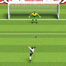 Kicking penalties