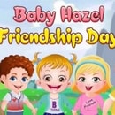 Baby Hazel Friendship Day