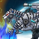 Robot Snow Tiger