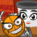 Basket & Ball