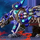 Robot Angry Bear