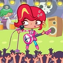 Rock Band Slacking
